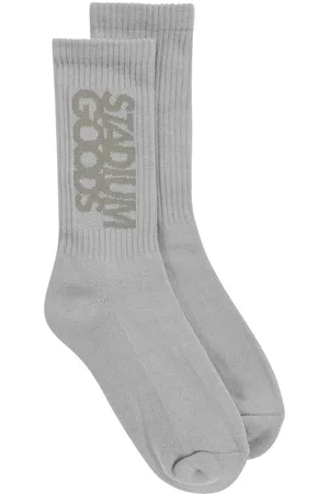 STADIUM GOODS® Socken mit Logo-Stickerei