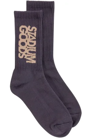 STADIUM GOODS® Socken mit Logo-Stickerei