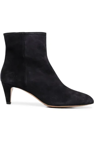 Isabel Marant Deone Stiefel aus Wildleder 55mm