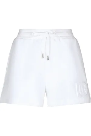Dolce & Gabbana Joggingshorts mit DG-Logo