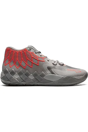 PUMA X LaMelo Ball MB.01 High-Top-Sneakers