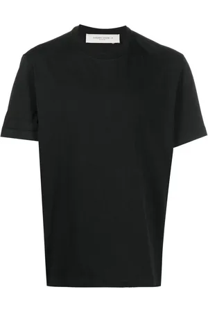 Golden Goose T-Shirt mit Rundhalsausschnitt