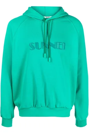 SUNNEI Hoodie mit Kordelzug