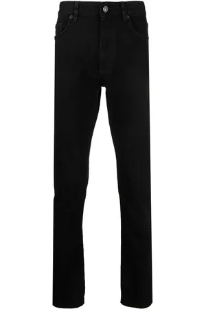 Ermenegildo Zegna Roccia Slim-Fit-Jeans