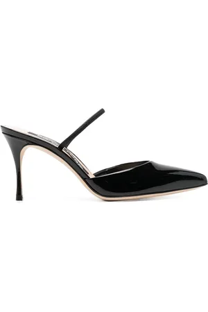 Sergio Rossi Godiva Pumps 75mm