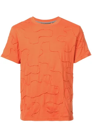 MOSTLY HEARD RARELY SEEN T-Shirt mit Rundhalsausschnitt