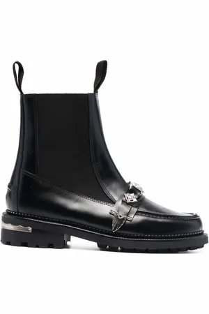 TOGA PULLA Verzierte Stiefel