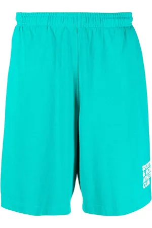 Sporty & Rich Joggingshorts mit Logo-Print