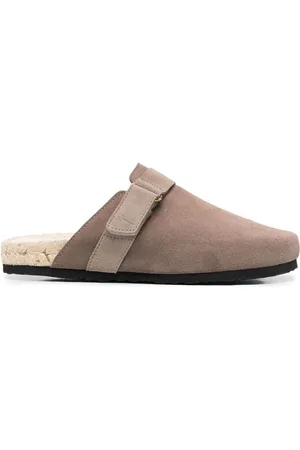 MANEBI Mules mit runder Kappe