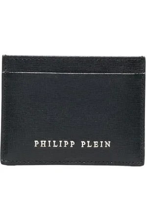 Philipp Plein Strukturiertes TM Kartenetui