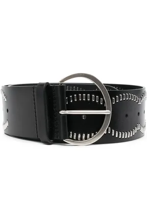 Isabel Marant Gürtel mit Strass 55mm