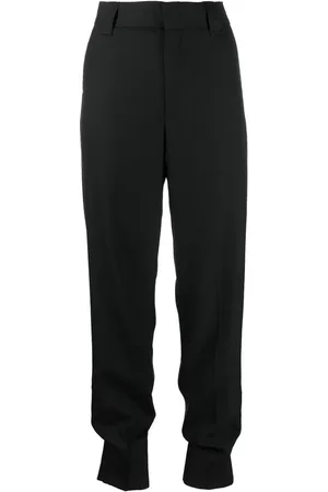 Ganni Tapered-Hose