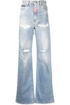 Philipp Plein Klassische Jeans