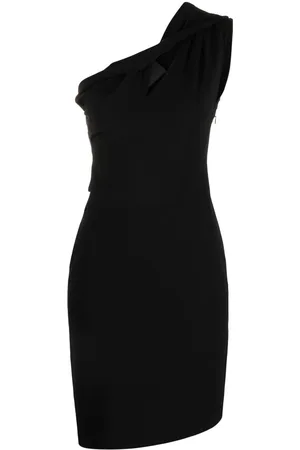 Givenchy Einschultriges Minikleid