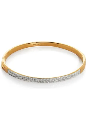 Monica Vinader Essentieller Armreif
