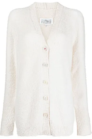 Maison Margiela Cardigan mit V-Ausschnitt