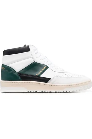 Filling pieces Sneakers in Colour-Block-Optik