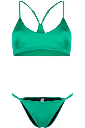 Manokhi Klassischer Bikini