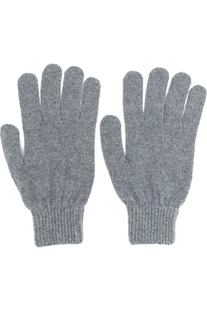 Paul Smith Handschuhe aus Woll-Kaschmirgemisch