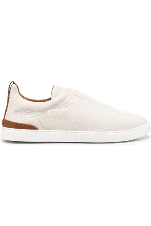 Ermenegildo Zegna Triple Stitch Sneakers