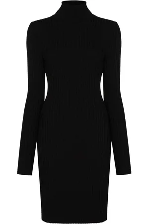 Wolford Geripptes Minikleid