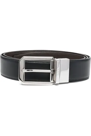 Ermenegildo Zegna Klassischer Gürtel