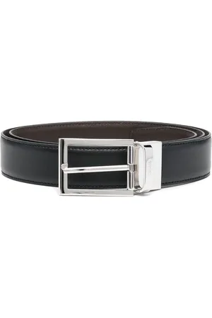 Ermenegildo Zegna Klassischer Gürtel