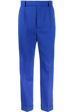 Saint Laurent Hose aus Gabardine
