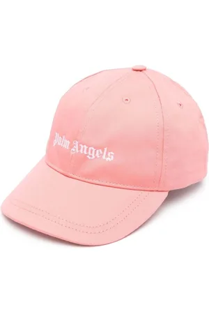 Palm Angels Baseballkappe mit Logo-Stickerei