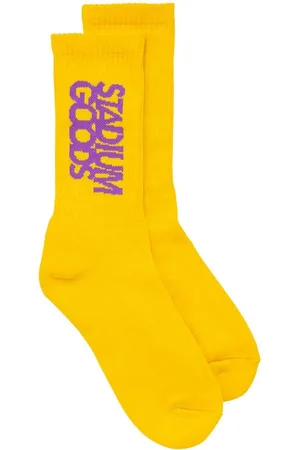 STADIUM GOODS® Socken mit Logo-Print