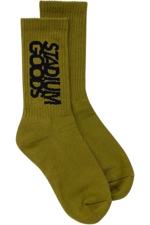 STADIUM GOODS® Socken mit Logo-Print