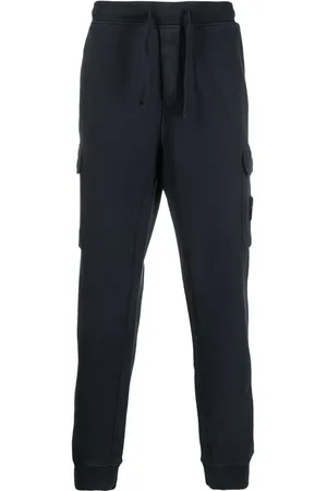 Stone Island Schmal zulaufende Jogginghose
