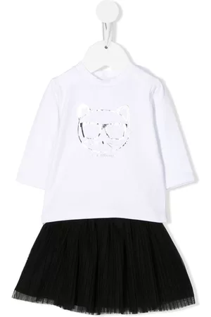 Karl Lagerfeld Outfit Sets - Set aus Choupette Oberteil und Rock