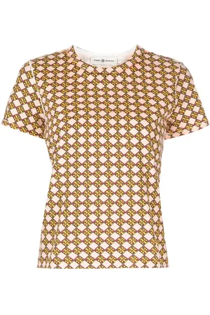 Tory Burch T-Shirt mit Logo