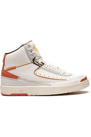 Jordan X Maison Chateau Rouge Air Retro 2 Sneakers
