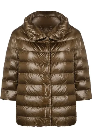 HERNO Steppjacke mit Stehkragen