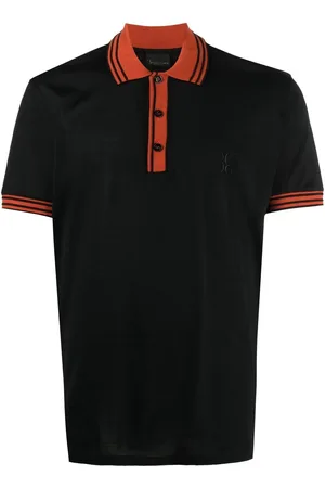 BILLIONAIRE Poloshirt mit Logo-Stickerei