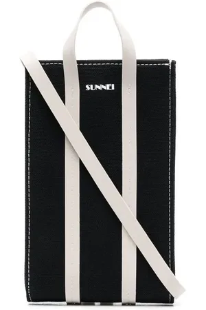 SUNNEI Umhängetasche mit Logo-Print