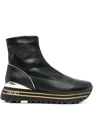 Liu Jo Maxi Wonder 50 High-Top-Sneakers