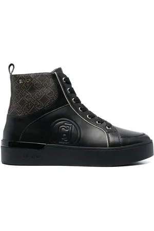 Liu Jo Silvia 69 High-Top-Sneakers