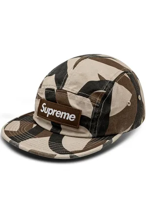 Supreme Baseballkappe im Military-Look