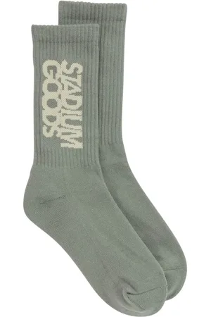 STADIUM GOODS® Socken mit Intarsien-Logo