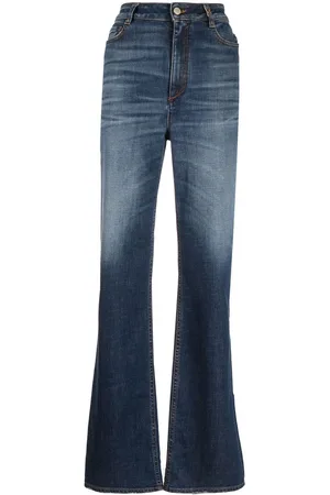 Dorothee Schumacher Jeans mit Stone-Wash-Effekt