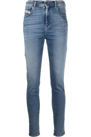 Diesel Slandy Skinny-Jeans