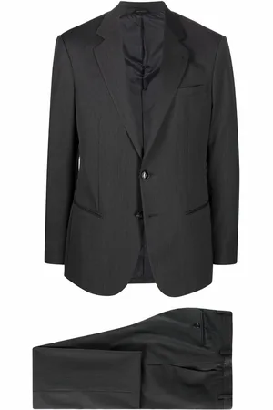 Giorgio Armani Anzug mit schmalem Schnitt