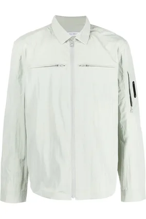 A-cold-wall* Schmale Jacke mit Reißverschluss