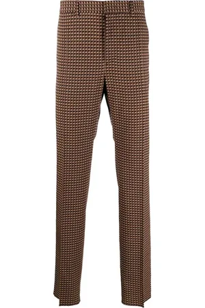 VALENTINO GARAVANI Hose mit Ministud-Print