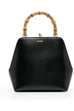 Jil Sander Eckige Goji Handtasche