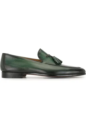 Magnanni Loafer mit Quasten