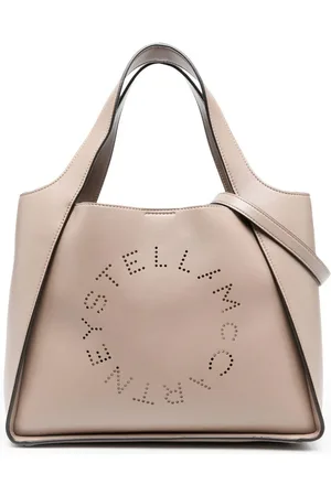 Stella McCartney Shopper mit Stella-Logo